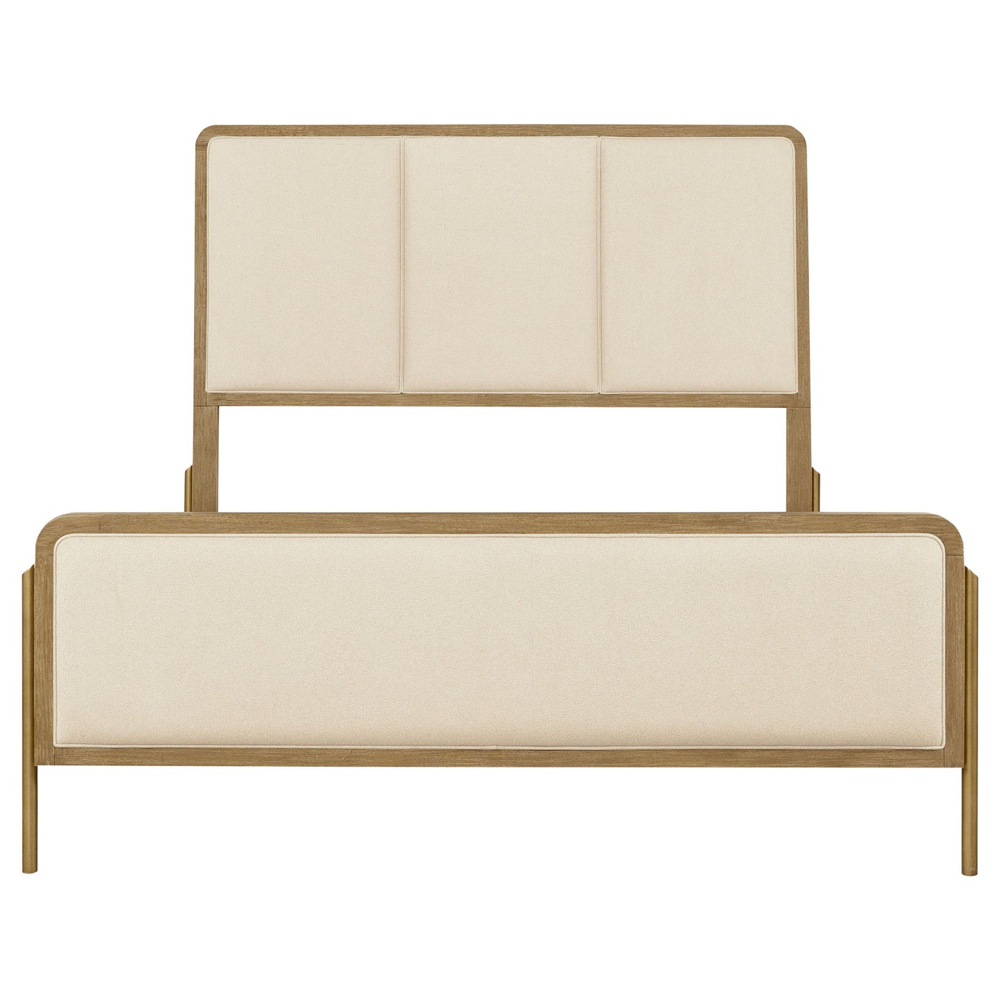 Benson - Panel Bed
