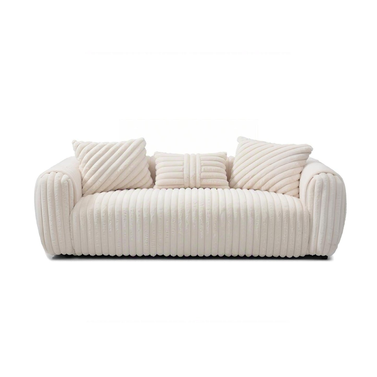 Cancun - Sofa - White