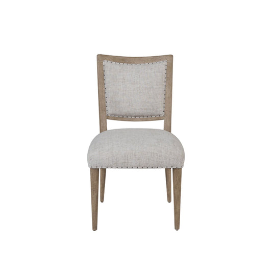 Oversized Side Dining Chair (Set of 2) - Sand