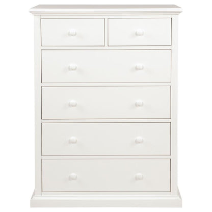 Sumerlin - 6-Drawer Bedroom Chest Of Drawers