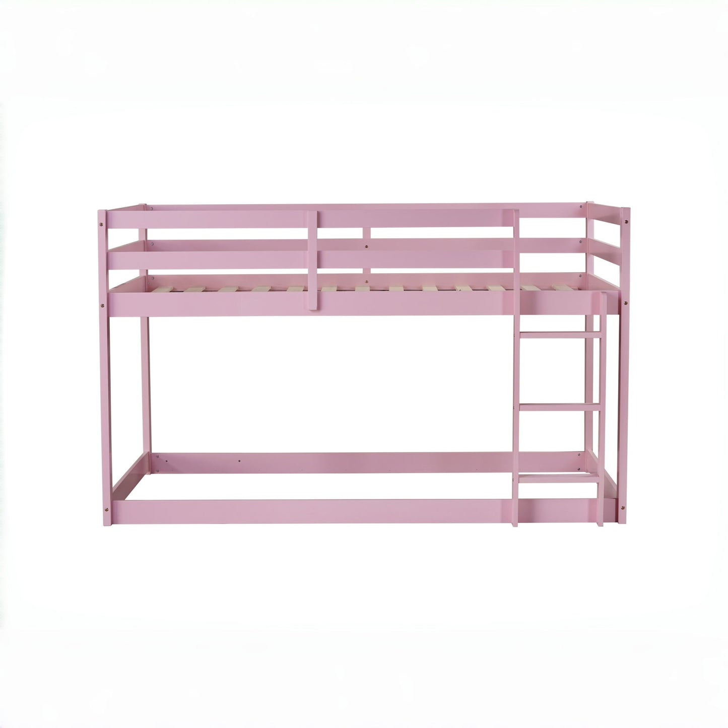 Floor Bunk Bed & Ladder