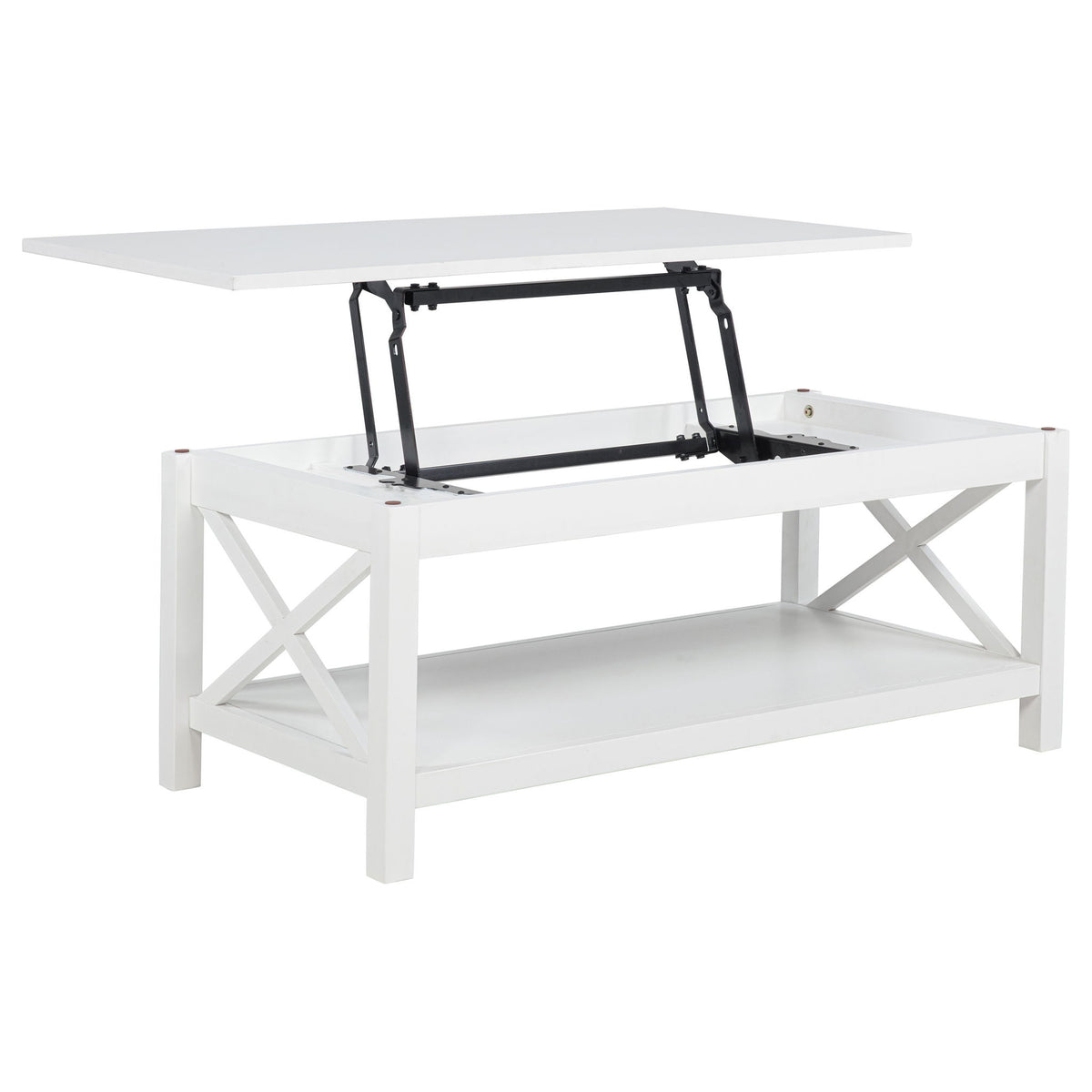 Slater - Table Set With X-Frame Design