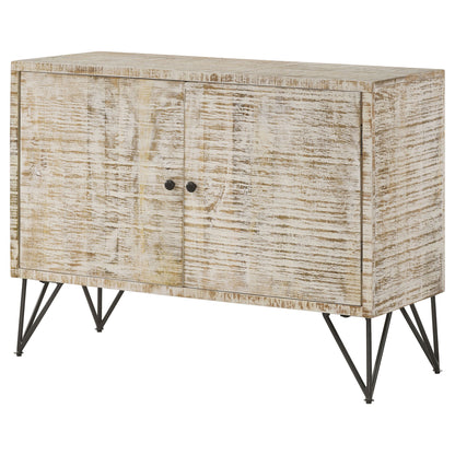 Eileen - 2 Door Storage Accent Cabinet