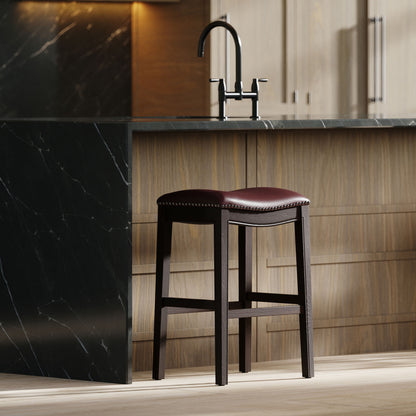 Modern Stool & Nail Head Detailing