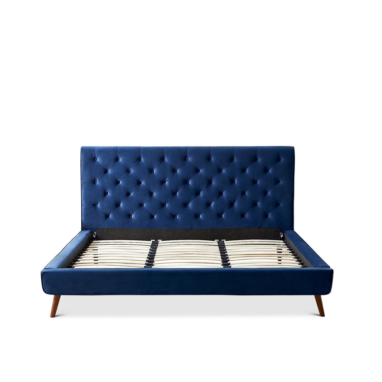 Graceville - Elegant Design Platform Bed