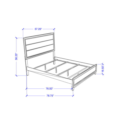 Mirage - Bed