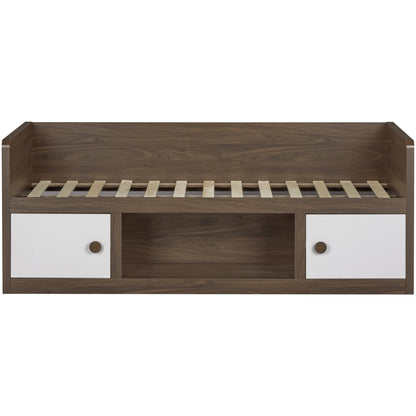 Sierra Ridge Terra - Twin Size Daybed - White