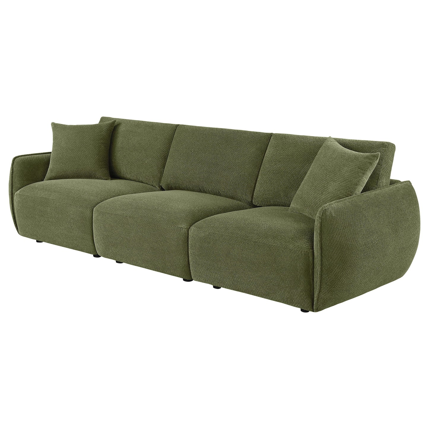 Logan - Modular Sofa With Slim Arms