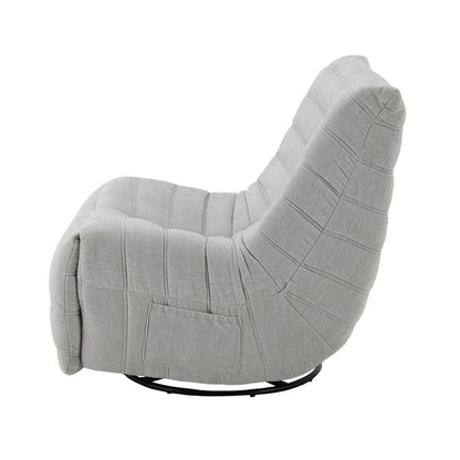 Talmon - Recliner With Swivel