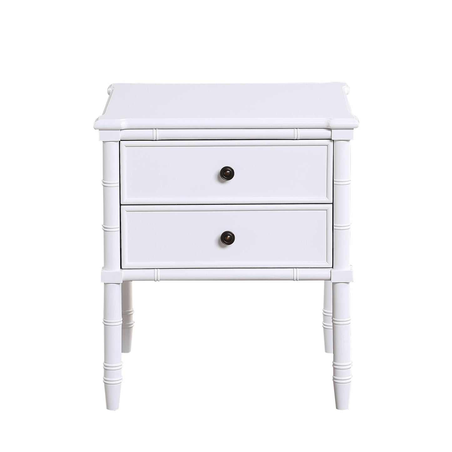 Emmett - 2 Drawer Nightstand