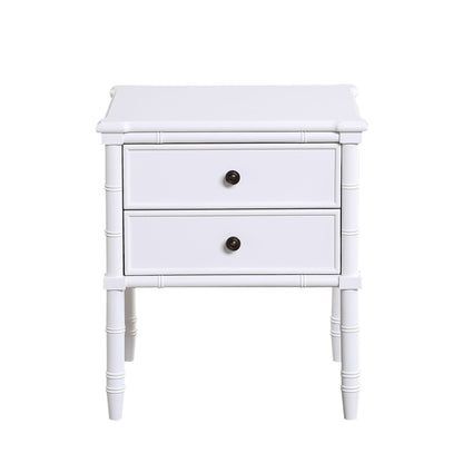 Emmett - 2 Drawer Nightstand