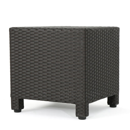 Puerta - Minimalist Style Accent Table