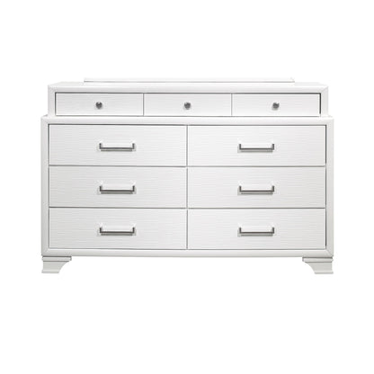 Civic - 5 Piece Bedroom Set With Storage Drawers