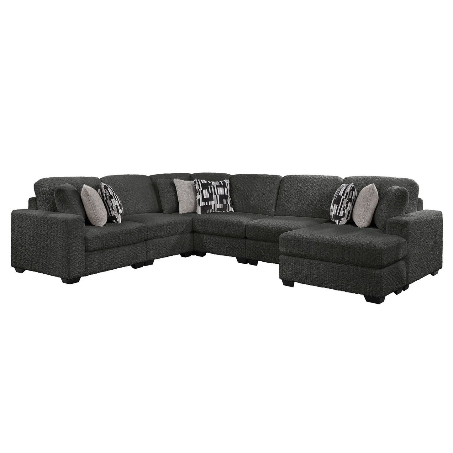 Maxwell - Modern Sectional Sofa