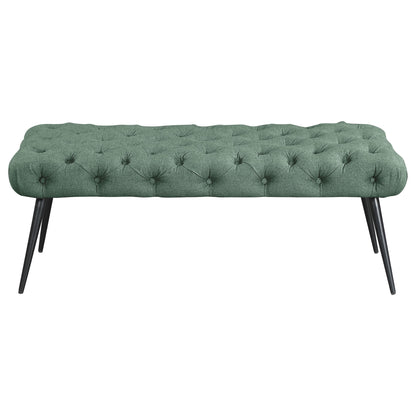 Galiano - Tufted Bench