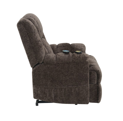 Pacay - Power Motion Recliner With Lift Heating Massage Function