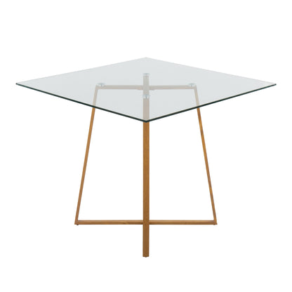 Cosmo - Contemporary Square Dining Table Legs