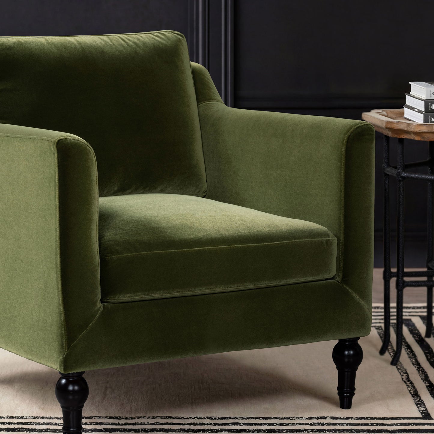 Josephine - Upholstered Accent Chair