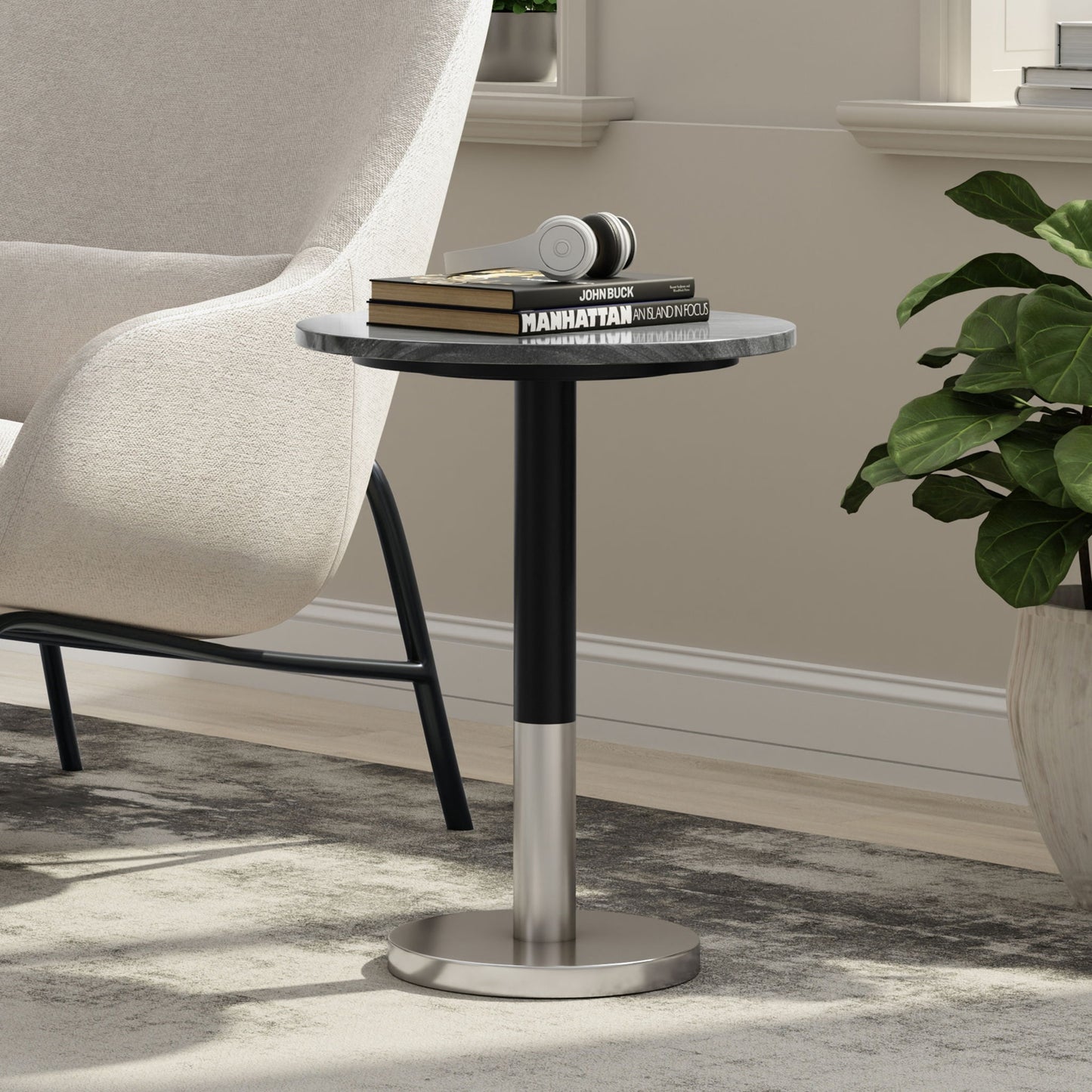 Evans - Side Table