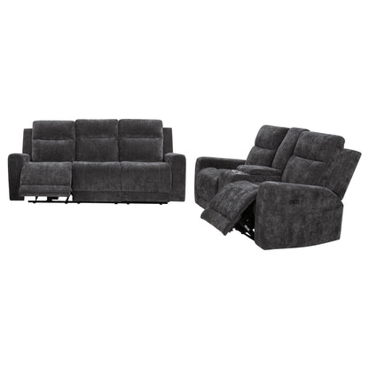 Patrick - Power Reclining Sofa Set