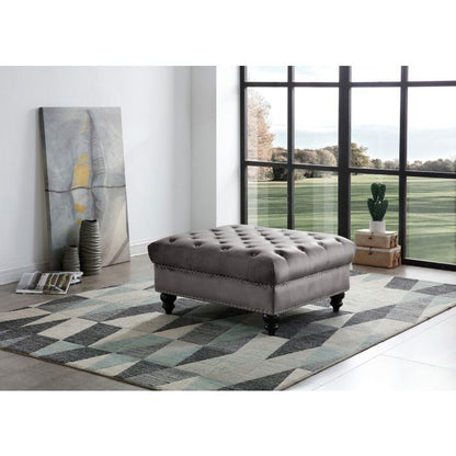 Soft Charming Traditional Ottoman