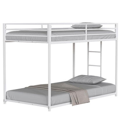 Adam - Metal Bunk Bed