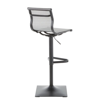 Mirage - Contemporary Barstool