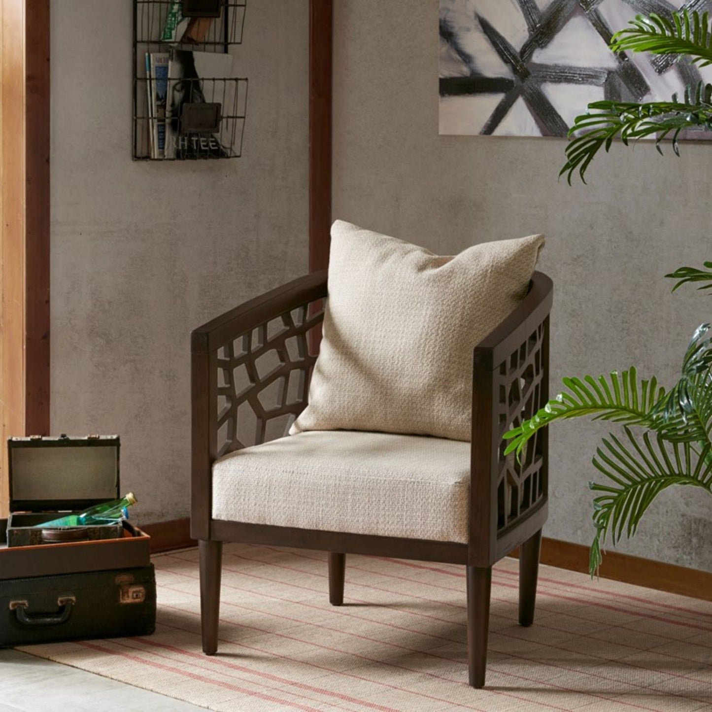 Crackle - Accent Chair