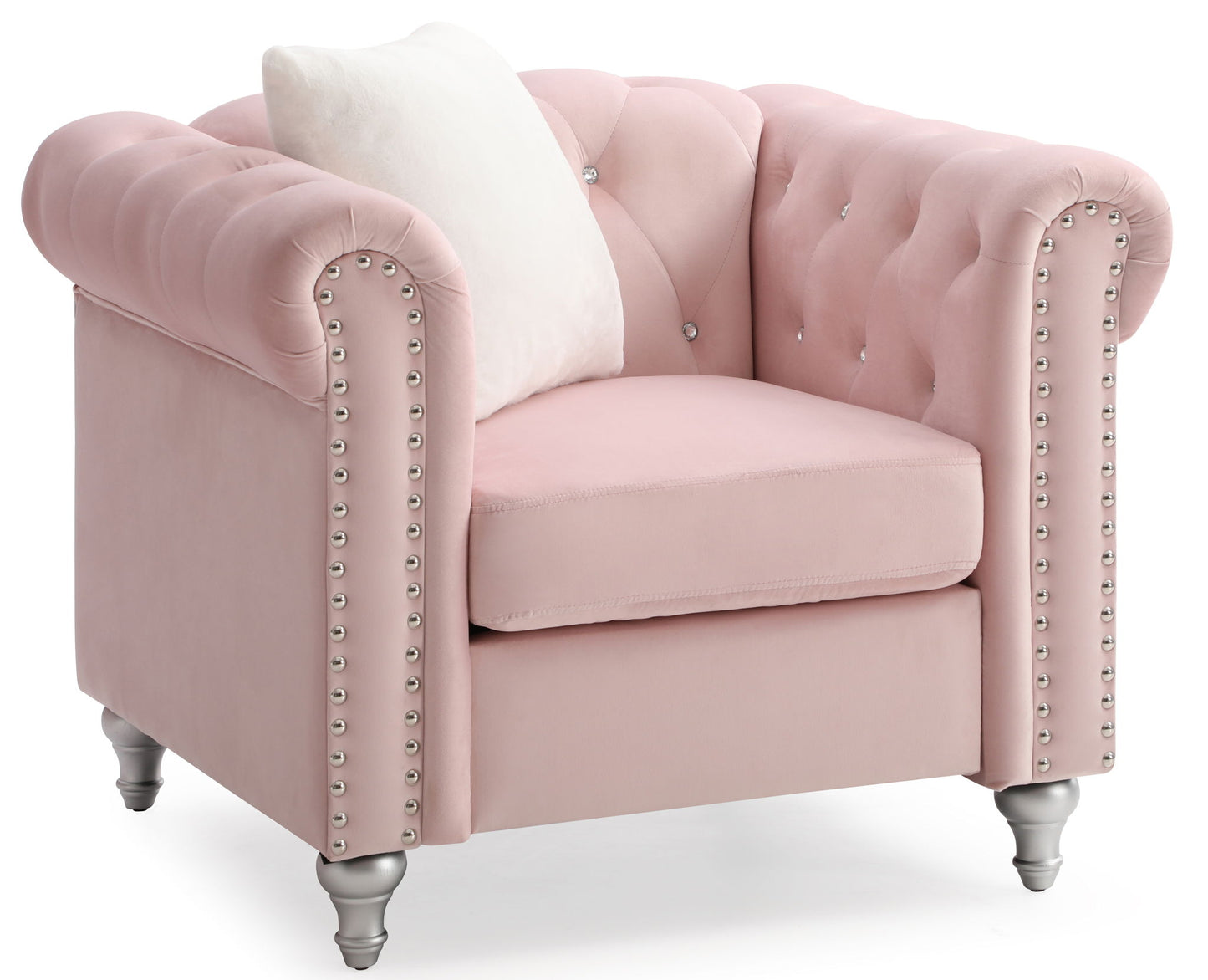 Stylish Contemporary Lounge Chair