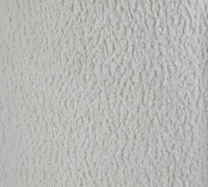 Osmash - Teddy Sherpa Sofa - White