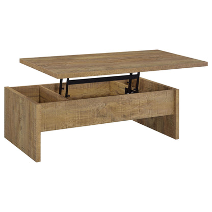Parker - Lift Top Coffee Table - Wood