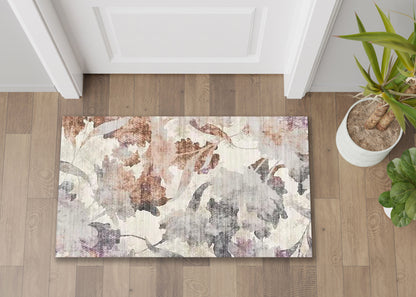 Fenix - Accent Rug / Floral Charm - Ivory Multi