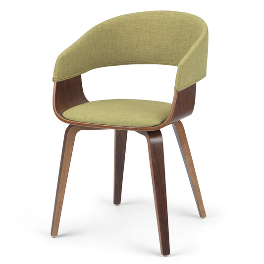 Lowell - Upholstered Bentwood Dining Chair