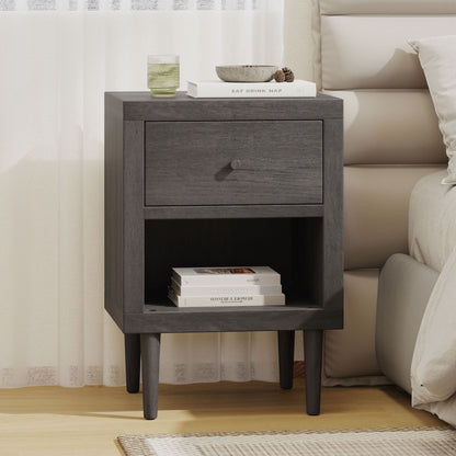 Nystrom - Single Drawer Nightstand