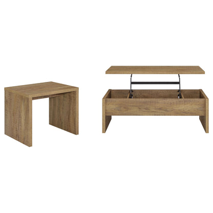 Parker - Table Set & Integrated Storage