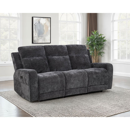 Patrick - Power Reclining Sofa With Dual Recliners