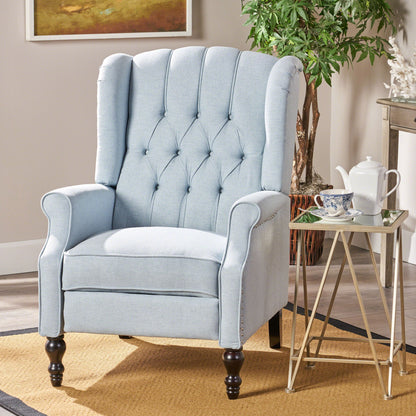 Tufted Arm Chair Recliner