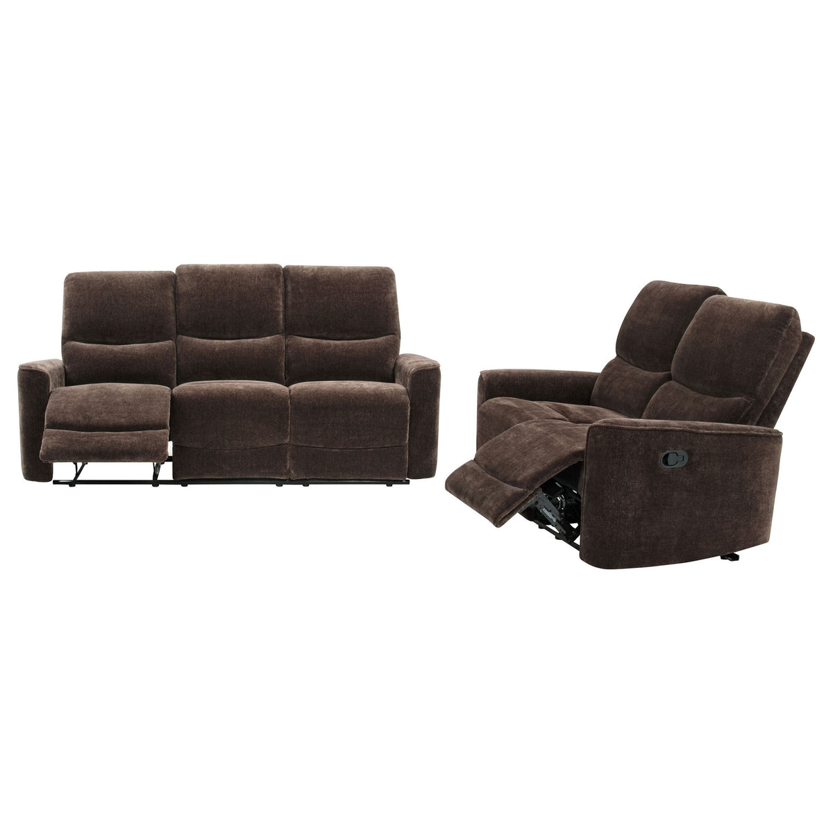 Trask - Reclining Sofa Set