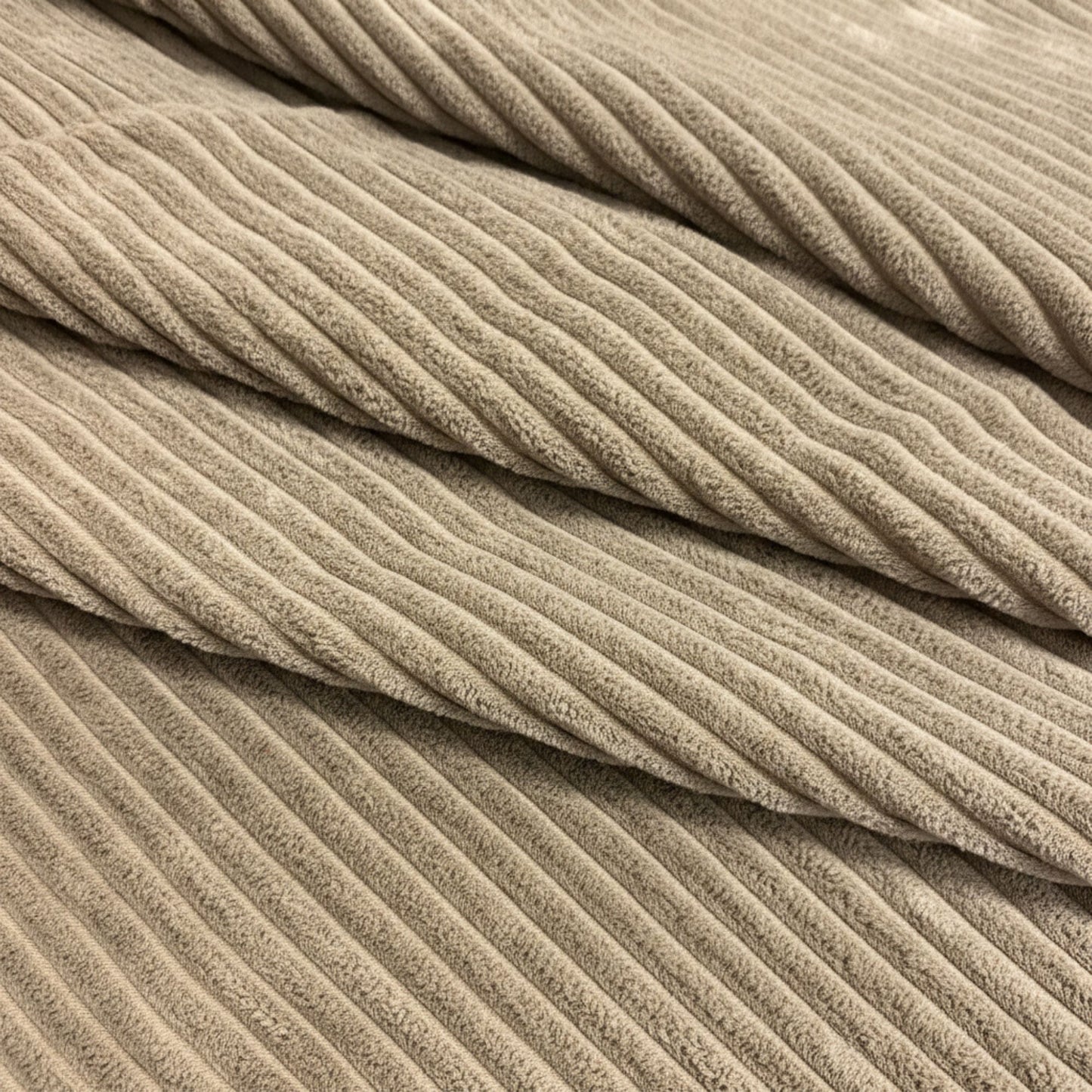 Upholstered Rectangle Ottoman