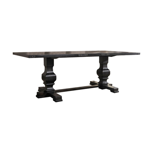 Morland - Dining Table - Black