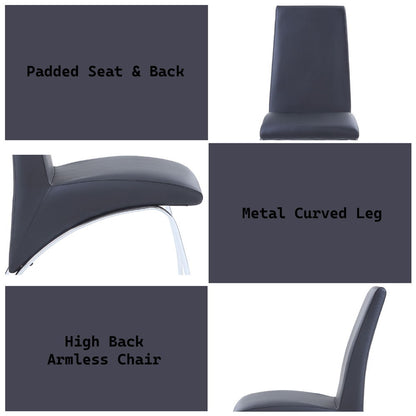 Pervis - Side Chair