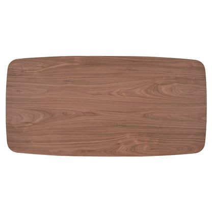 Hadasa - Dining Table - Walnut