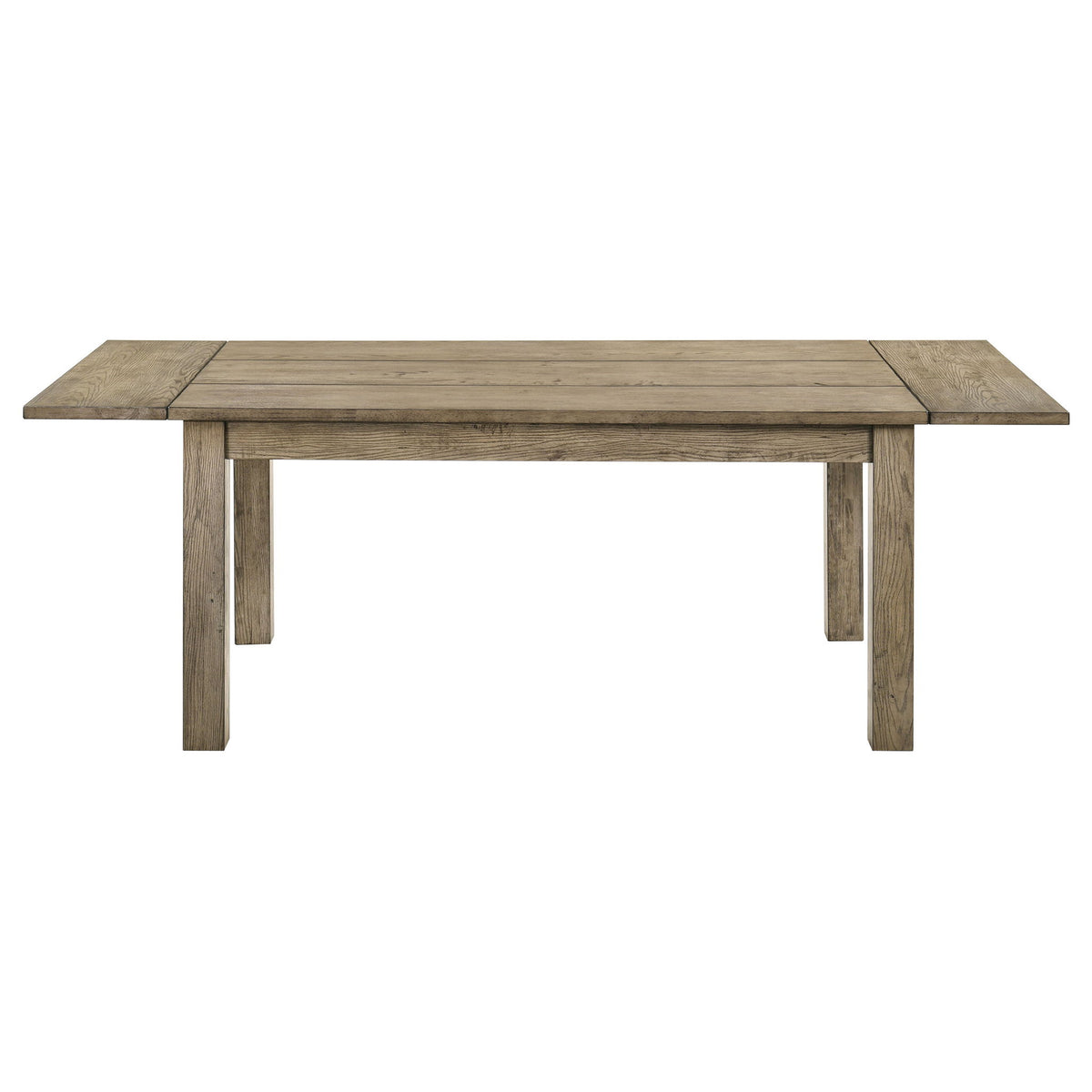 Cressley - Extension Dining Table - Light Oak