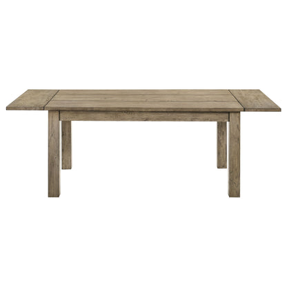 Cressley - Extension Dining Table - Light Oak