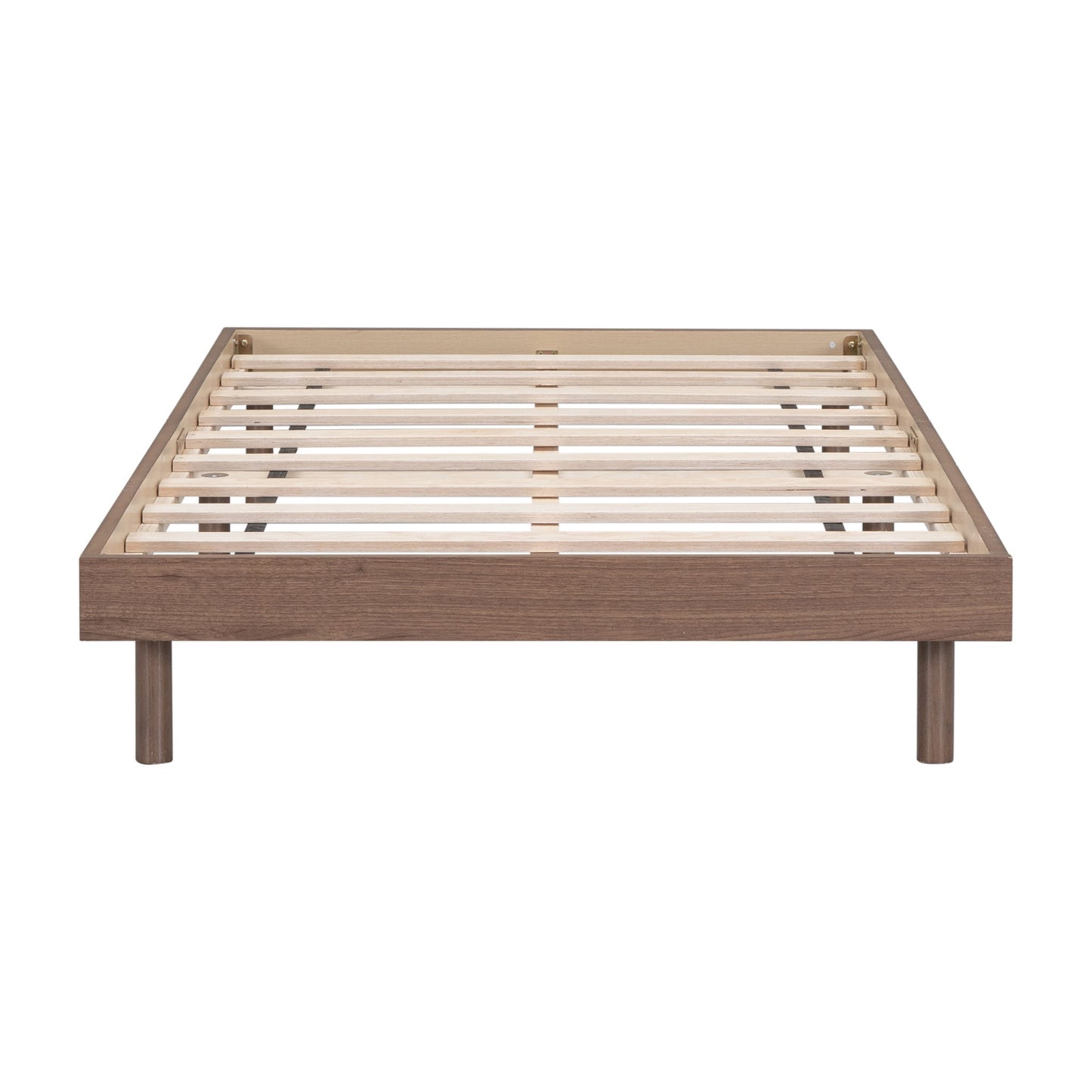 Modern Floating Platform Bed Frame
