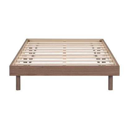 Modern Floating Platform Bed Frame