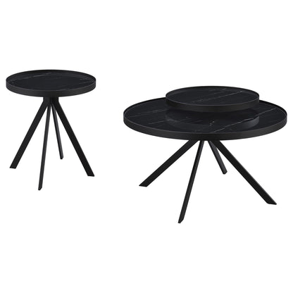 Shayne - Round Table Set