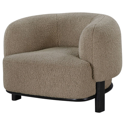 Kensing - Barrel Back Accent Chair