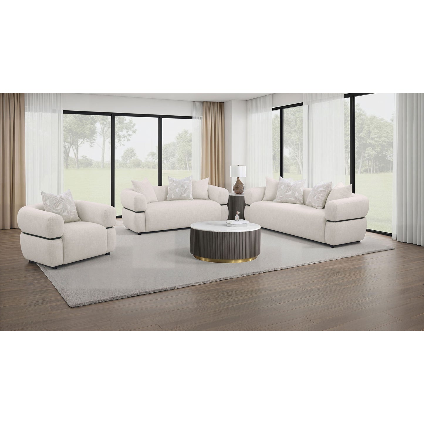 Ramsay - Sofa Set