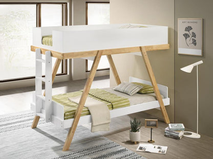 Frankie - Wood Bunk Bed